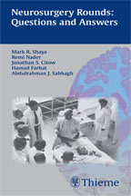 Neurosurgery Rounds: Questions and Answers 